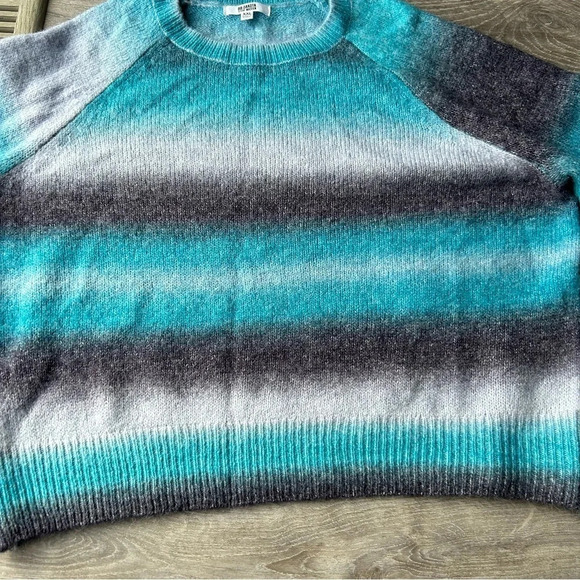 BB DAKOTA by Steve Madden  Ladies Ombre Wool Sweater - Picture 12 of 16